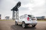 Dacia Duster St Andrew’s First Aid 2018 года (UK)